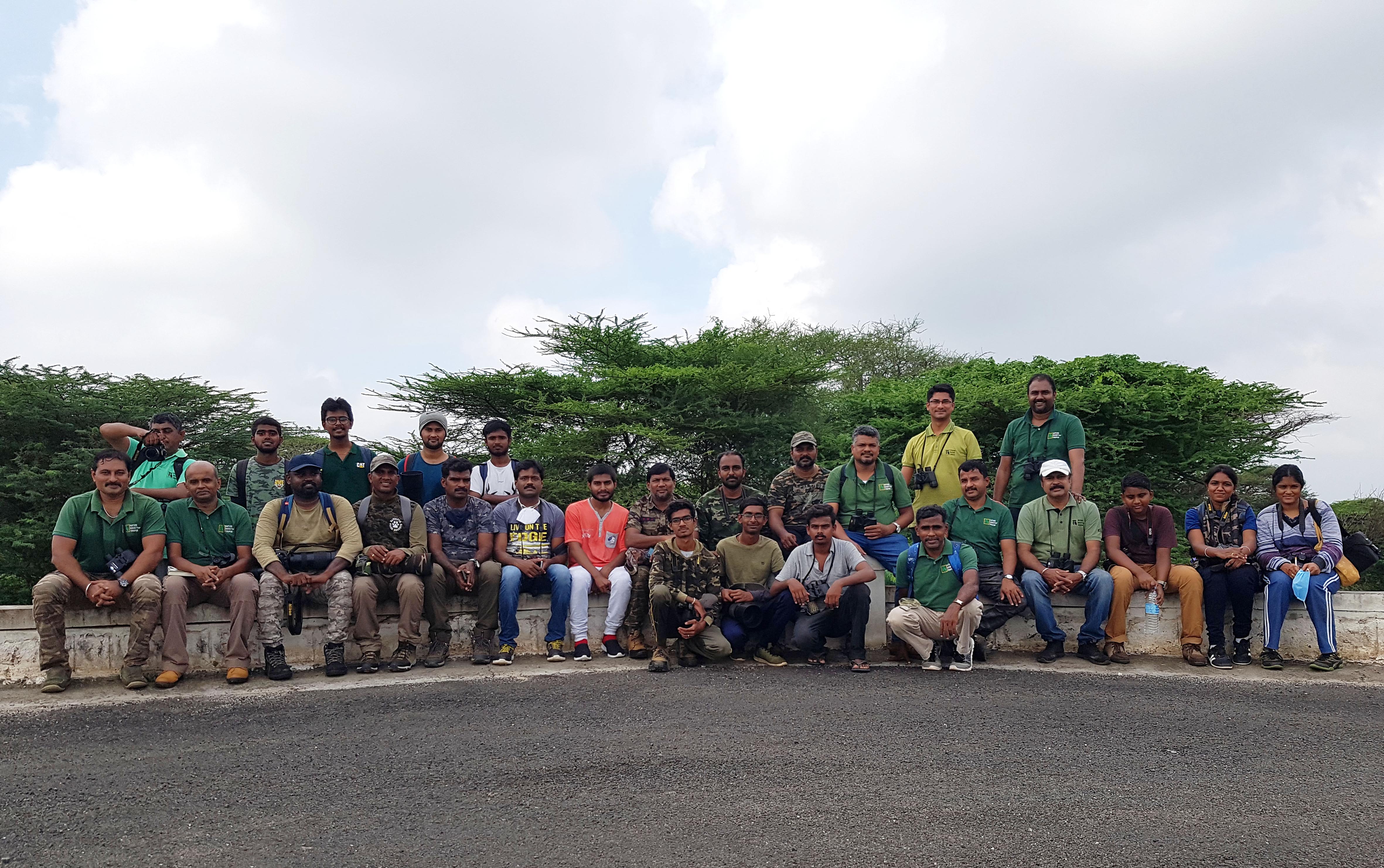 Nature Walk & Bird-watching at Uppar Dam